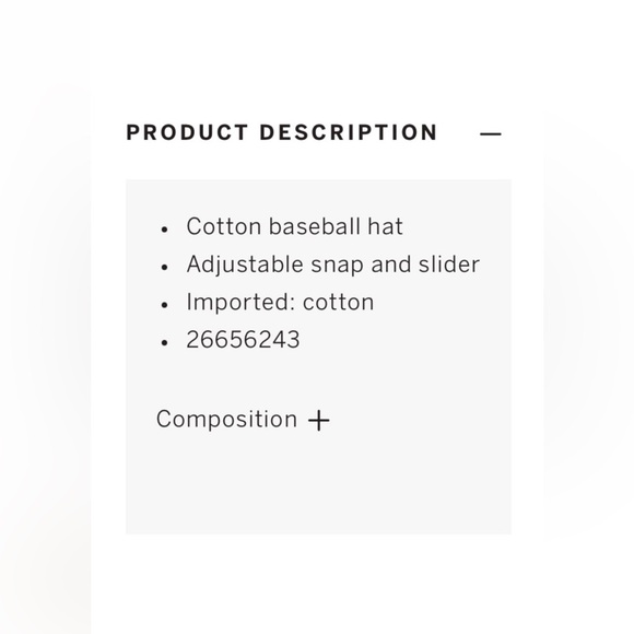 PINK hat - Picture 4 of 4